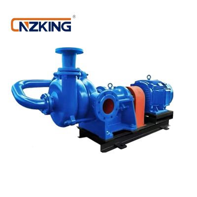 中强工业泵SYA型压滤机入料泵